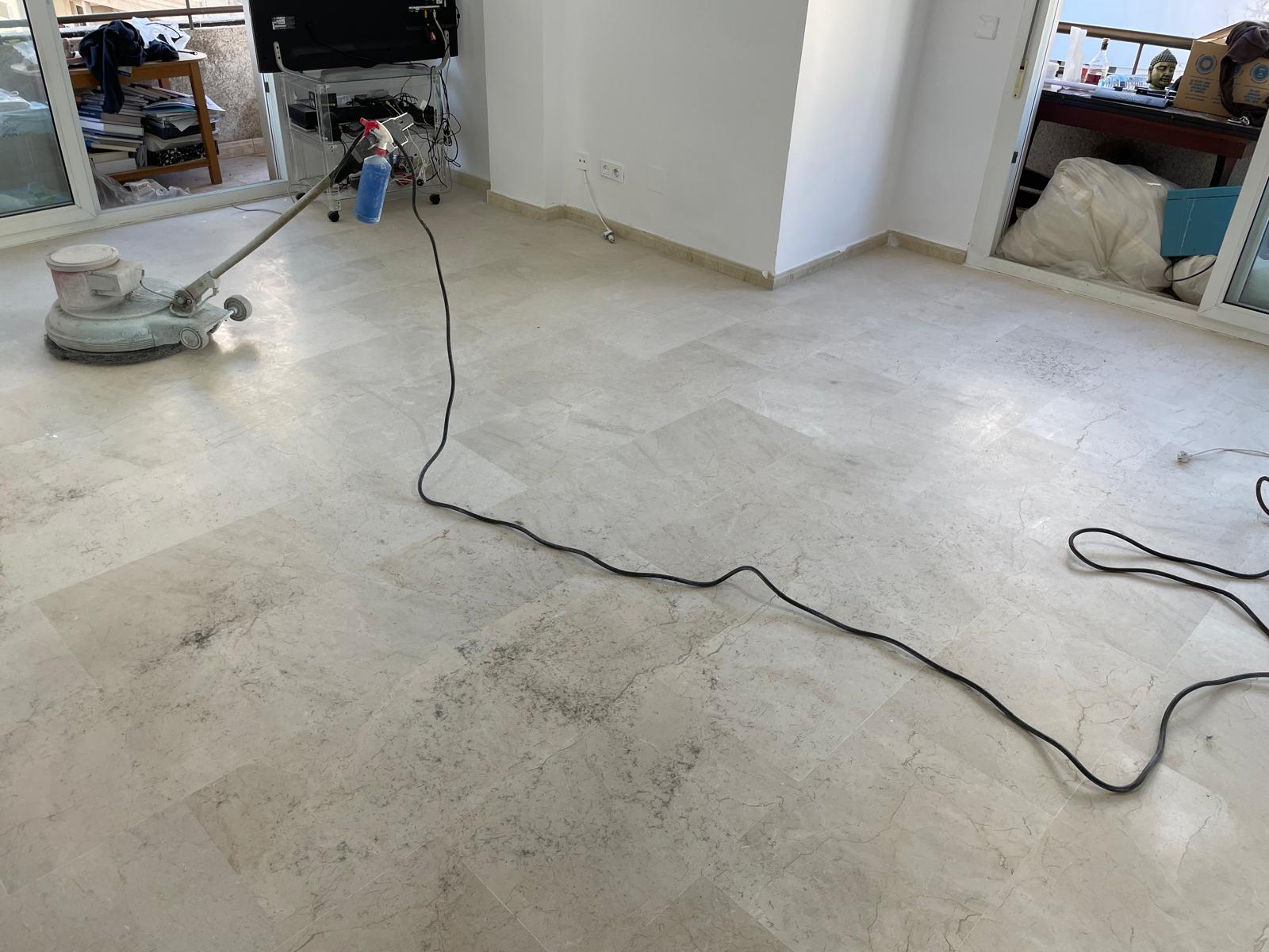 Antes del cristalizado