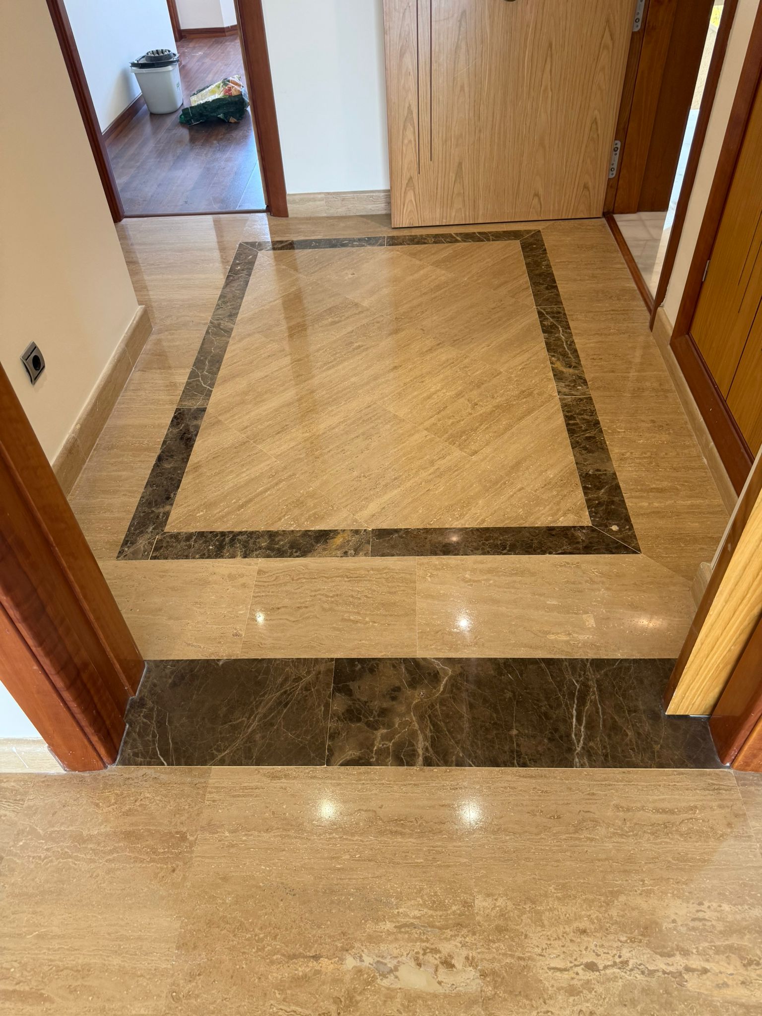 Pulido intensivo centro comercial