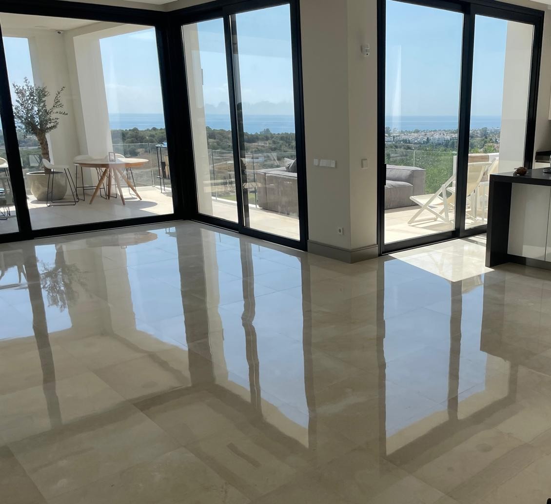 Abrillantado profesional de suelos