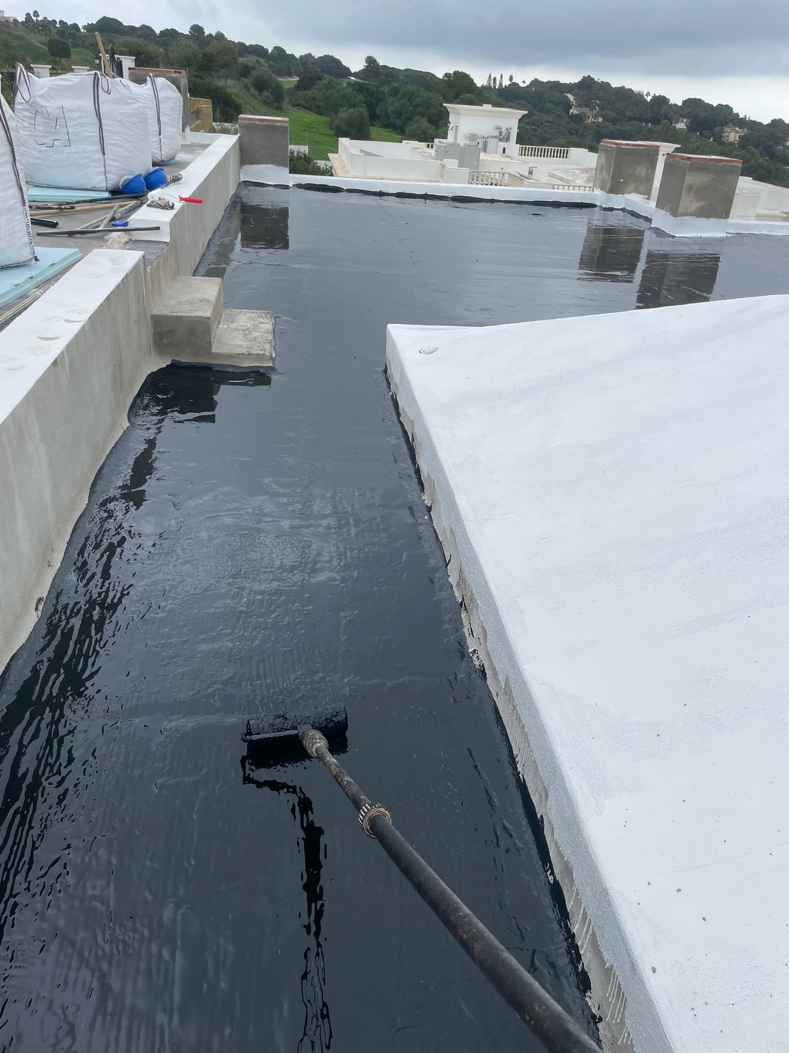 Restauración profesional de suelos